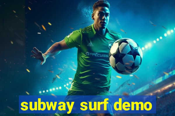 subway surf demo